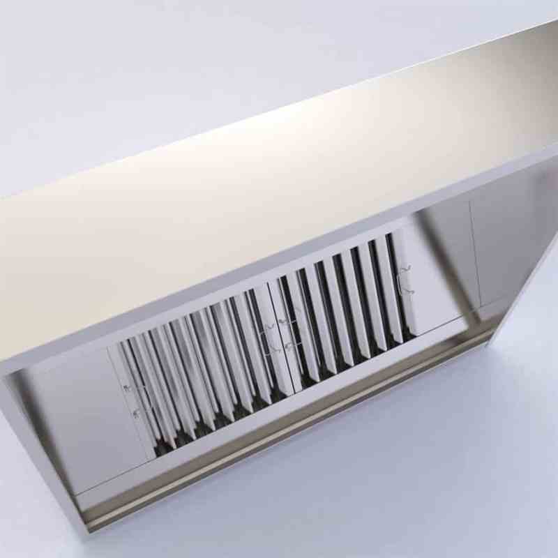 1100 extractor hood